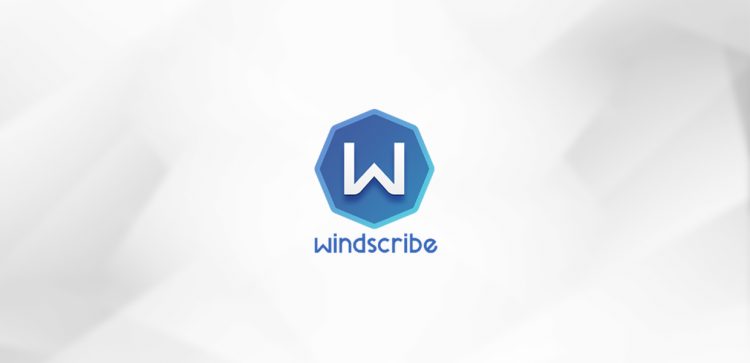 windscribe vpn logging